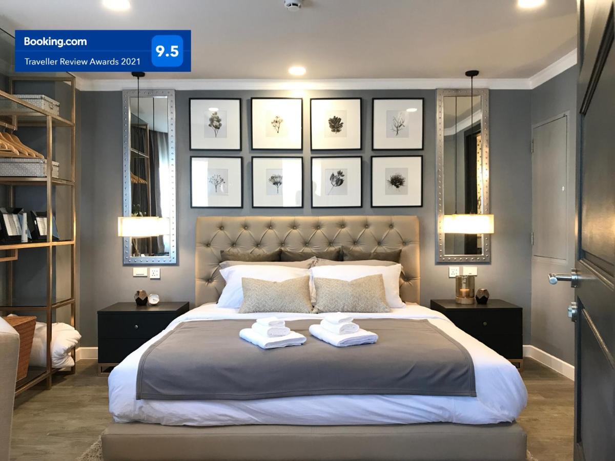 Stay In Style At Nimman R306A Chiang Mai Luaran gambar