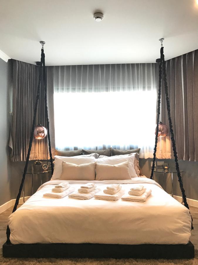 Stay In Style At Nimman R306A Chiang Mai Luaran gambar