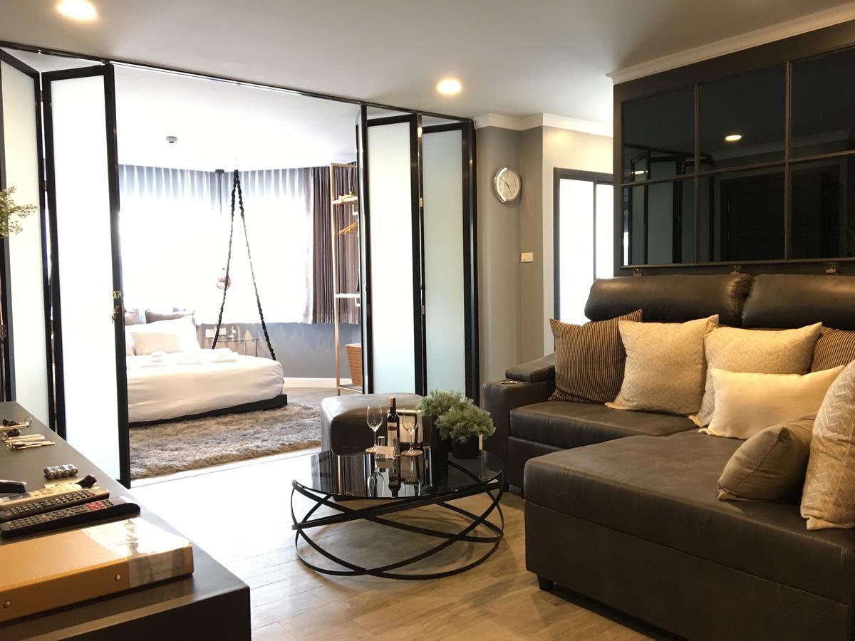 Stay In Style At Nimman R306A Chiang Mai Luaran gambar