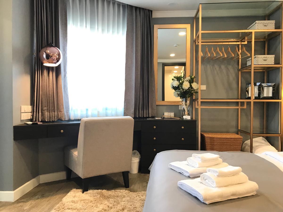 Stay In Style At Nimman R306A Chiang Mai Luaran gambar