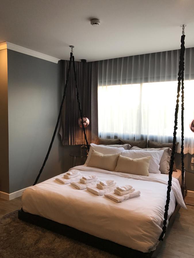 Stay In Style At Nimman R306A Chiang Mai Luaran gambar