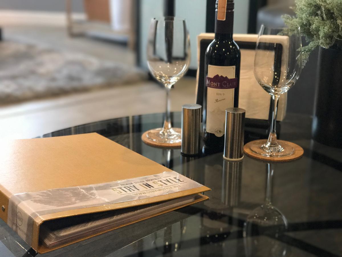 Stay In Style At Nimman R306A Chiang Mai Luaran gambar